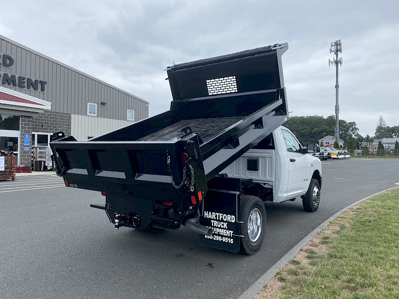 Dump Bodies Hartford Truck Equipment, South Windsor CT