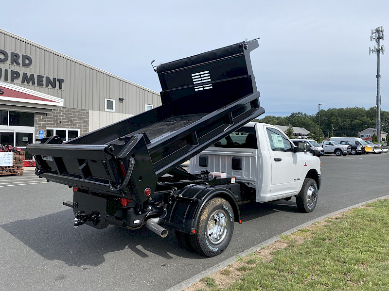Dump Bodies Hartford Truck Equipment, South Windsor CT