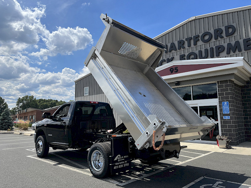 Dump Bodies Hartford Truck Equipment, South Windsor CT