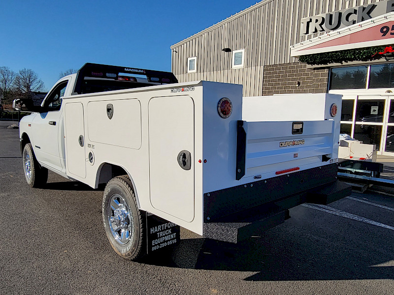 Utility Bodies | Hartford Truck Equipment, South Windsor CT