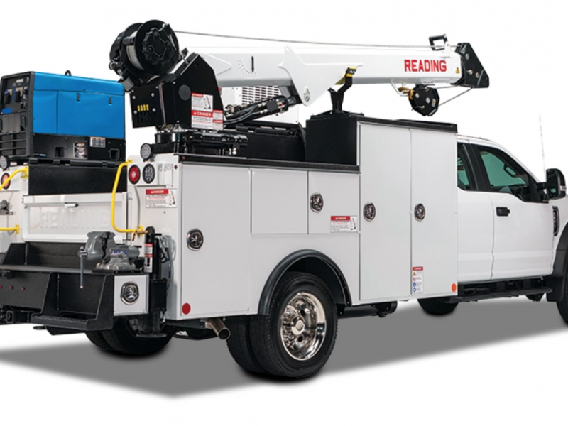 Utility Bodies Hartford Truck Equipment, South Windsor CT