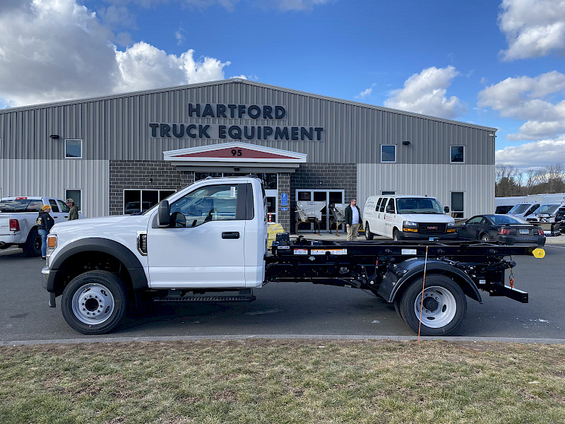 Detachable Bodies Hartford Truck Equipment, South Windsor CT