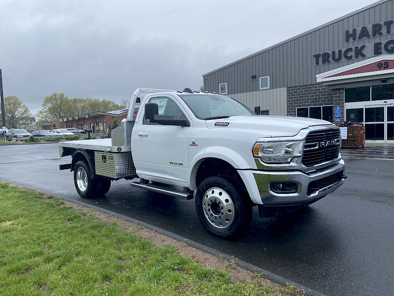 Platform Bodies | Hartford Truck Equipment, South Windsor CT