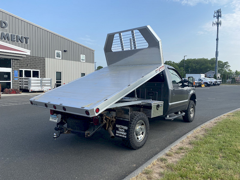 Platform Bodies Hartford Truck Equipment, South Windsor CT
